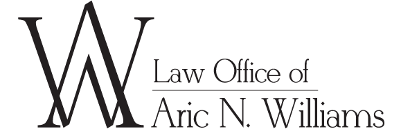 Website Design for Aric Williams Law - ADventure Marketing