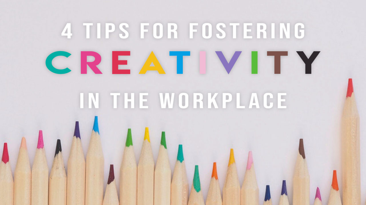 Build up creativity in the workplace | Adventure Marketing