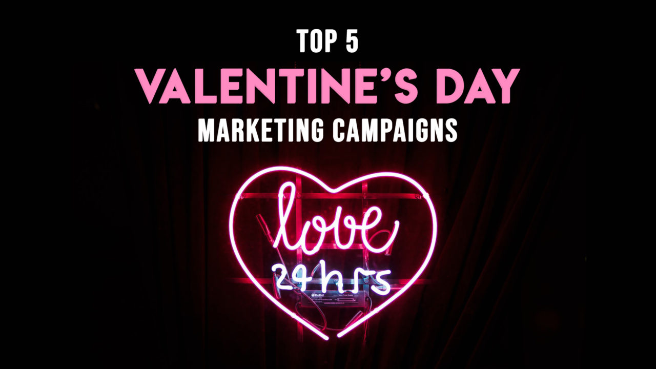 Valentine's Day Marketing| Adventure Marketing