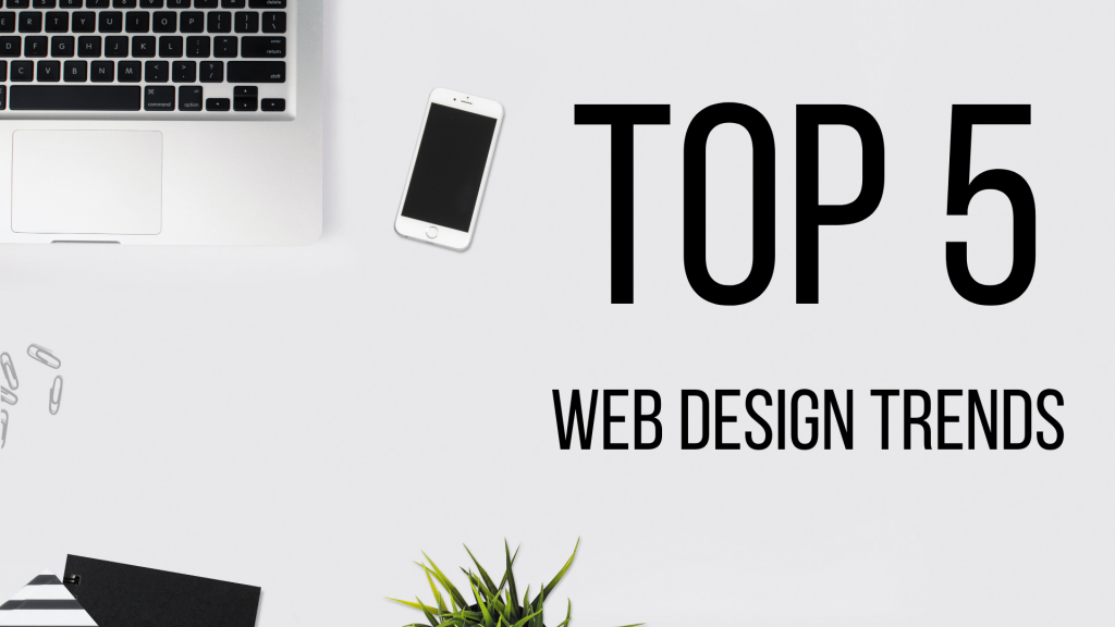 Web Design Trends | ADventure Marketing Firm in Tampa