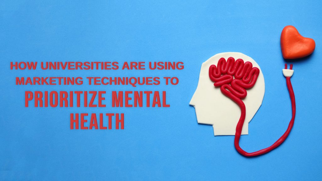Mental Health at Universities | ADventure Marketing