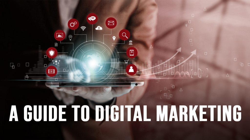 A guide to digital marketing | ADventure Marketing blogs