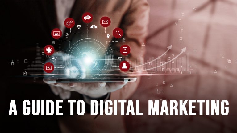 What is digital marketing? How, when, and why to use digital marketing.