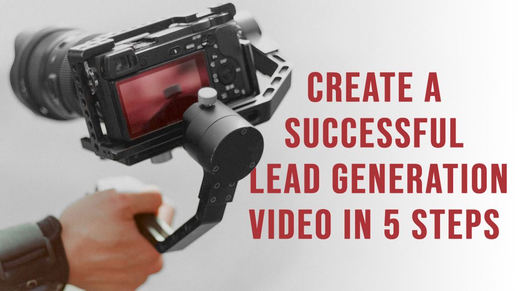 lead generation video marketing strategy | ADventure Marketing Tampa